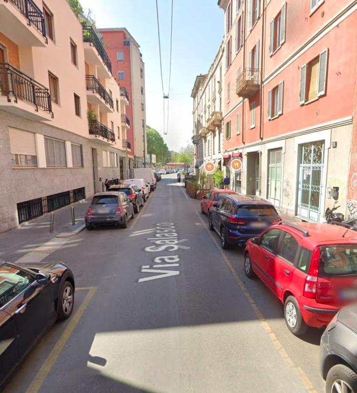 Regina Milano In Bocconi Apartment Luaran gambar